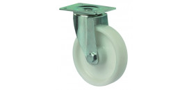 Transportné kolieska B10 na platničku