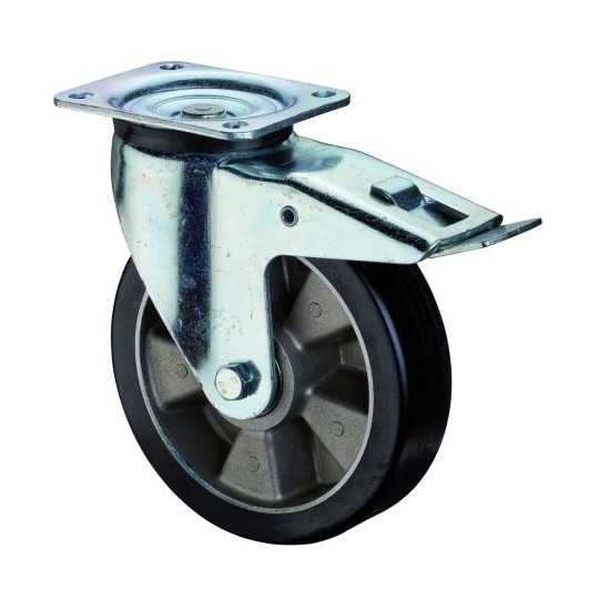 Ťažkotonážne kolieska série L600.B91