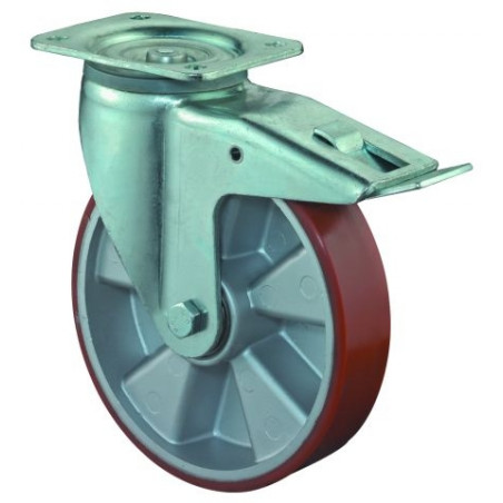 Ťažkotonážne kolieska série L600.B90