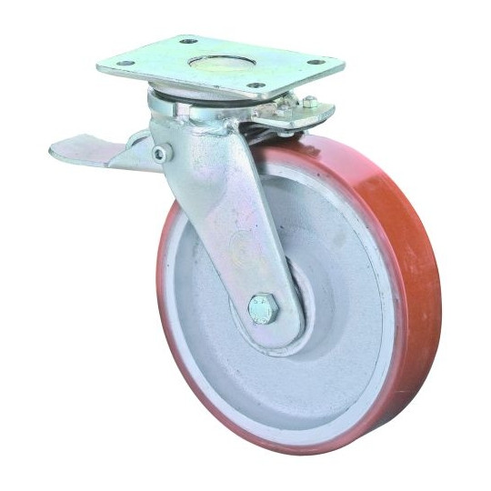 Ťažkotonážne kolieska série C10 do 3500kg