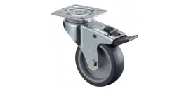 Prístrojové kolieska A80 na platničku