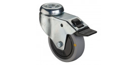 Antistatické prístrojové kolieska A89 na centrálny otvor