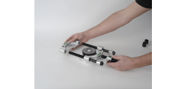 ODTLACACIA PRIRUBA 12-75mm / KUKKO