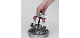 STAHOVAK 2-RAM RYCHLO NASTAVITELNY 20-10+ / KUKKO