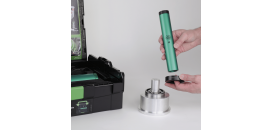 Sada náradia pre montáž ložísk- Kukko 71-L