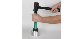 Sada náradia pre montáž ložísk- Kukko 71-L