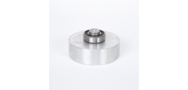 SŤAHOVÁK 2-RAMENNÝ S BOČNOU SVORKOU 90x100 KUKKO 204-02