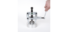 SŤAHOVÁK 2-RAMENNÝ S BOČNOU SVORKOU 90x100 KUKKO 204-02