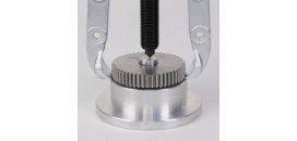 SŤAHOVÁK 2-RAMENNÝ S BOČNOU SVORKOU 95x170 KUKKO 210-1