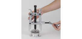 SŤAHOVÁK 2-RAMENNÝ S BOČNOU SVORKOU 95x170 KUKKO 210-1