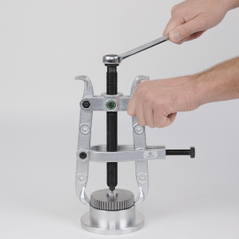 SŤAHOVÁK 2-RAMENNÝ S BOČNOU SVORKOU 95x170 KUKKO 210-1