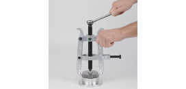 SŤAHOVÁK 2-RAMENNÝ S BOČNOU SVORKOU 95x170 KUKKO 210-1