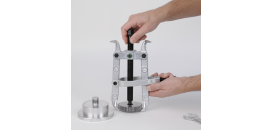 SŤAHOVÁK 2-RAMENNÝ S BOČNOU SVORKOU 95x170 KUKKO 210-1