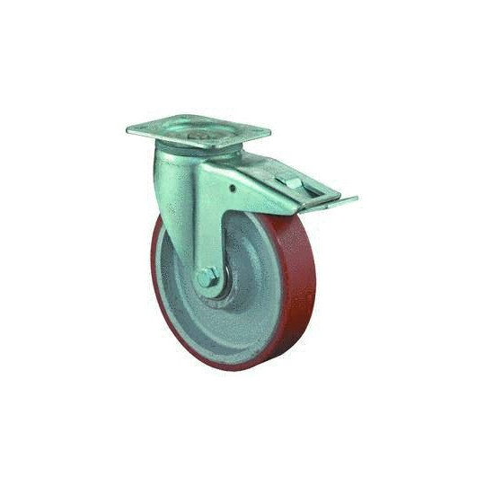 Ťažkotonážne kolieska série C10 do 1200kg