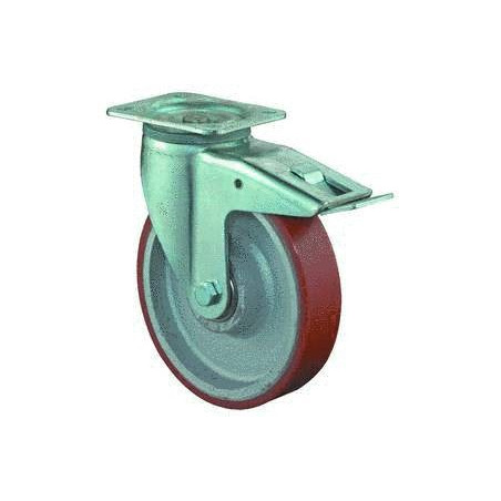 Ťažkotonážne kolieska série C10 do 1200kg