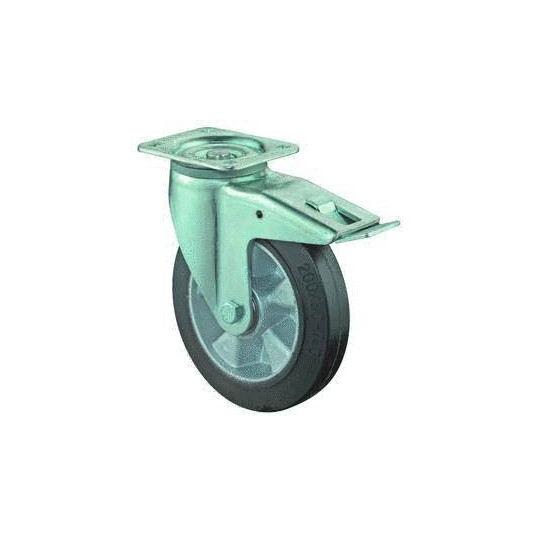 Ťažkotonážne kolieska série L600.B80