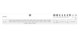 SŤAHOVÁK LOŽÍSK VNÚTORNY 8-12 mm NADSTAVEC KUKKO 21-01