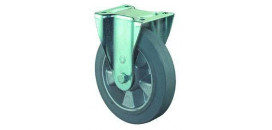 Ťažkotonážne koliesko 125x50 mm otočná kladka