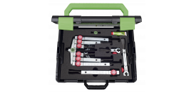 SADA 2 a 3-RAMENNÝCH SŤAHOVÁKOV KUKKO K-2030-10+S-T