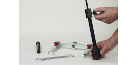 VRETENO PRE SŤAHOVÁKY 8-01 KUKKO