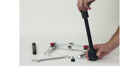 VRETENO PRE SŤAHOVÁKY 8-01 KUKKO