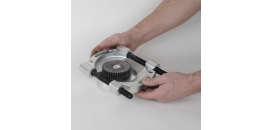 ODTLÁČACIA PRÍRUBA 8-60mm 15-0 / KUKKO