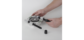 ODTLÁČACIA PRÍRUBA 8-60mm 15-0 / KUKKO