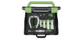 SADA PRE VYŤAHOVANIE LOŽÍSK ZA VN.KRÚŽOK 28-70mm S KLADIVOM  K-22-B / KUKKO