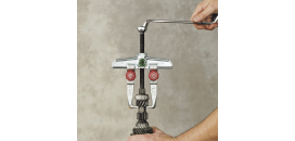 SŤAHOVÁK 2-RAMENNÝ RÝCHLO NASTAVITEĽNÝ 90x100 KUKKO 20-1+