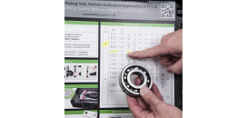 SADA PRE VYŤAHOVANIE LOŽÍSK VN 10-30mm VO 26-55mm K-71-L-A / KUKKO