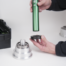 SADA PRE VYŤAHOVANIE LOŽÍSK VN 10-30mm VO 26-55mm K-71-L-A / KUKKO