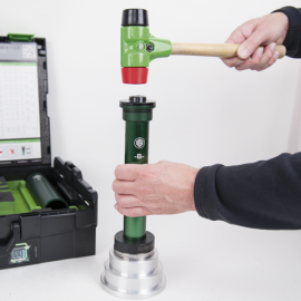 SADA PRE VYŤAHOVANIE LOŽÍSK VN 10-30mm VO 26-55mm K-71-L-A / KUKKO