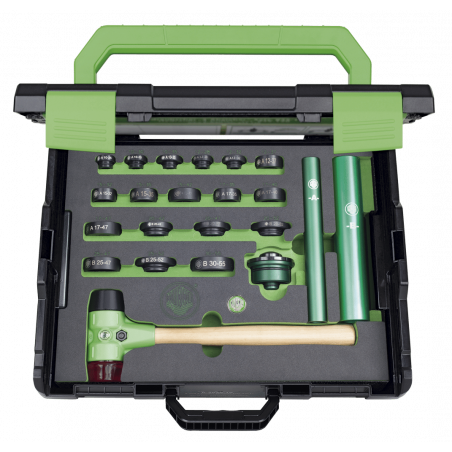 SADA PRE VYŤAHOVANIE LOŽÍSK VN 10-30mm VO 26-55mm KUKKO K-71-L-A