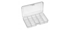 Plastový organizér  165x112x31mm