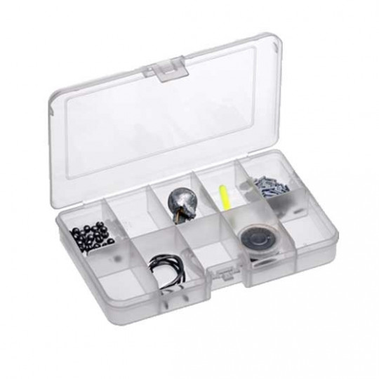 Plastový organizér  165x112x31mm