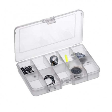 Plastový organizér  165x112x31mm