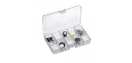 Plastový organizér  165x112x31mm