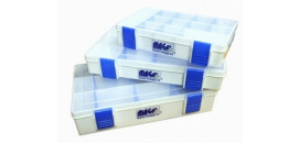 Plastový organizér  205x124x44mm