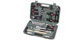 Sada HONITON 4000730 73 dielna 1/4" + 1/2"