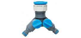 Rozbočovač AQUACRAFT® 550256, Premium, Dual Y