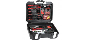 Sada náradia v kufri STREND PRO 239677