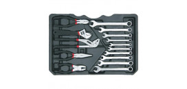 Sada náradia v kufri STREND PRO 239677