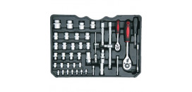 Sada náradia v kufri STREND PRO 239677