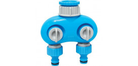 Rozbočovač AQUACRAFT® 550259, Premium, Dual