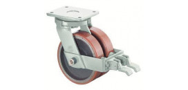 Zdvojené ťažkotonážne kolieska série C10