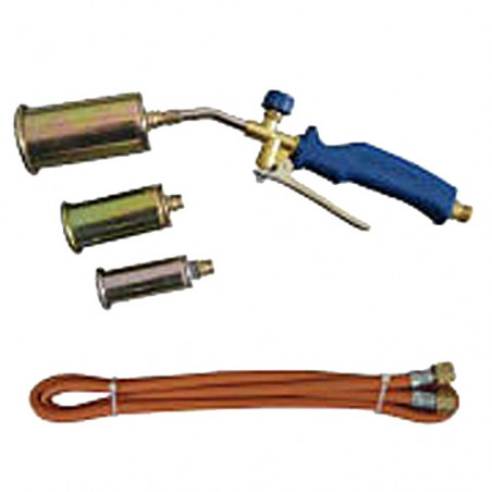 Horák Strend Pro H554 X304, 30-40-50 mm, opaľovací + hadica