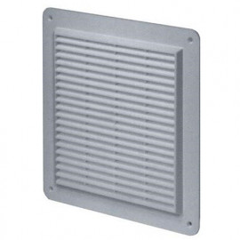 Mriezka Awenta T28 250/250 mm biela, plastová so sieťkou