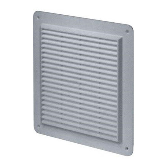 Mriezka Awenta T28 250/250 mm biela, plastová so sieťkou