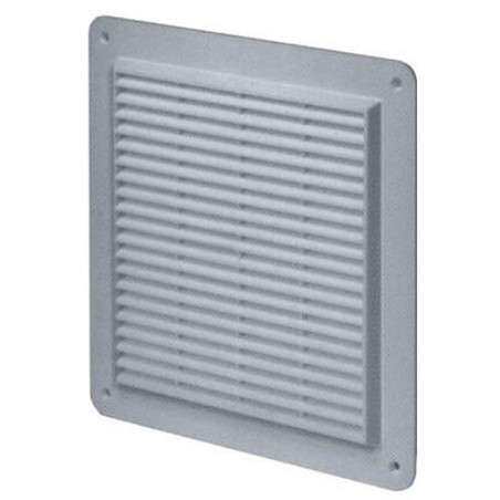 Mriezka Awenta T28 250/250 mm biela, plastová so sieťkou