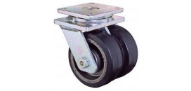 Zdvojené ťažkotonážne kolieska série S100.B81